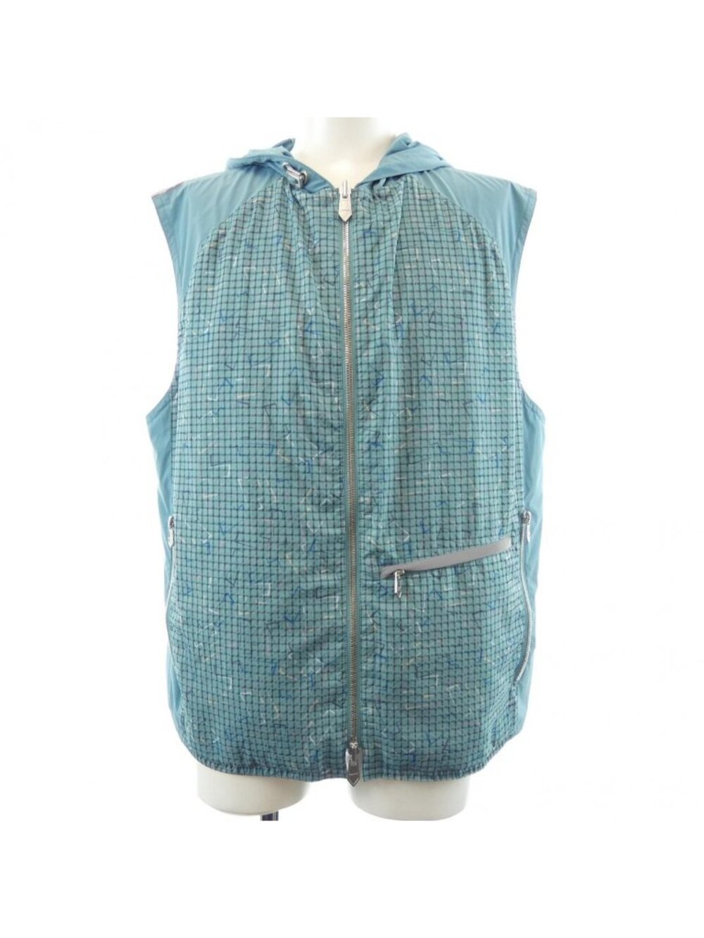 Hermes Vest Green